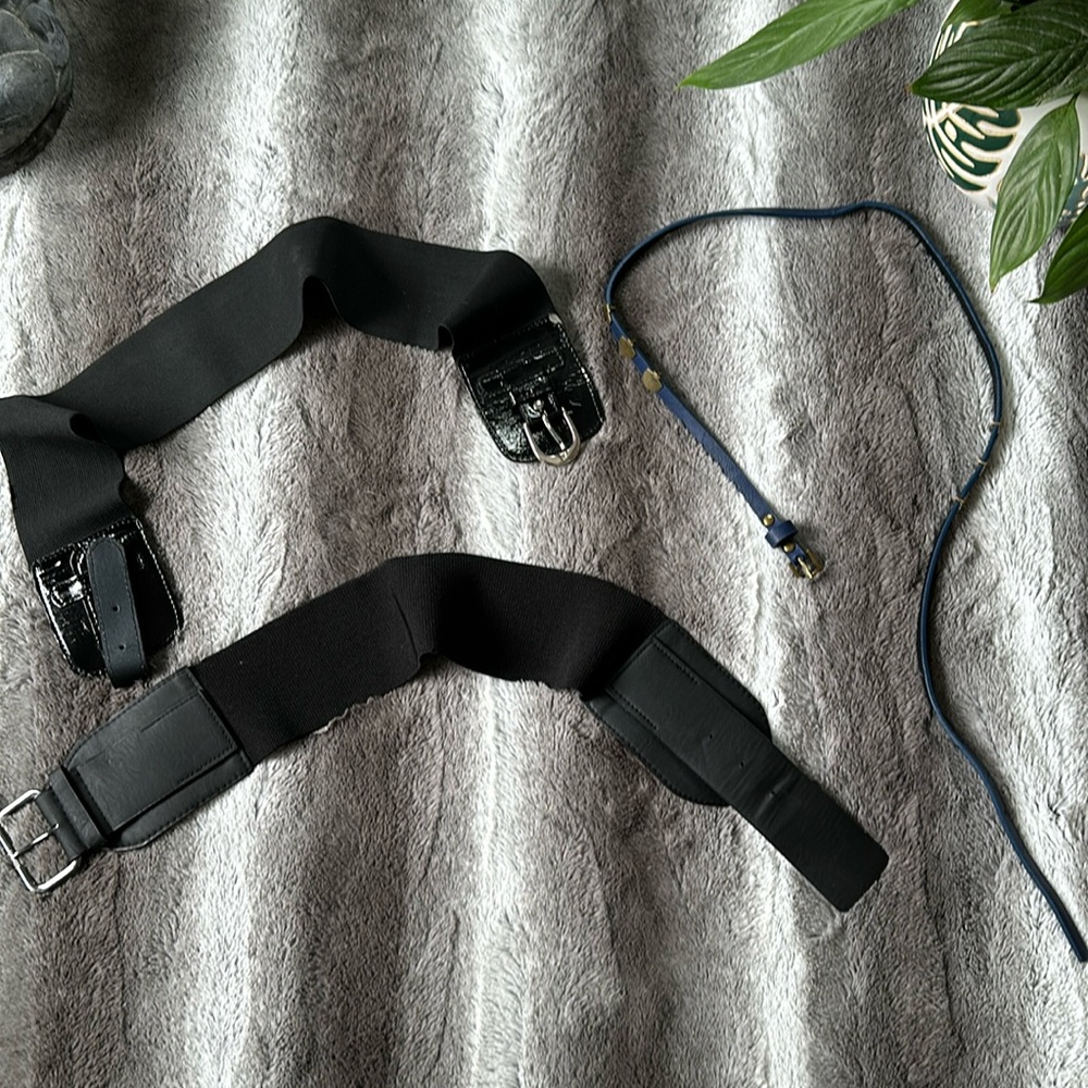 Belt bundle